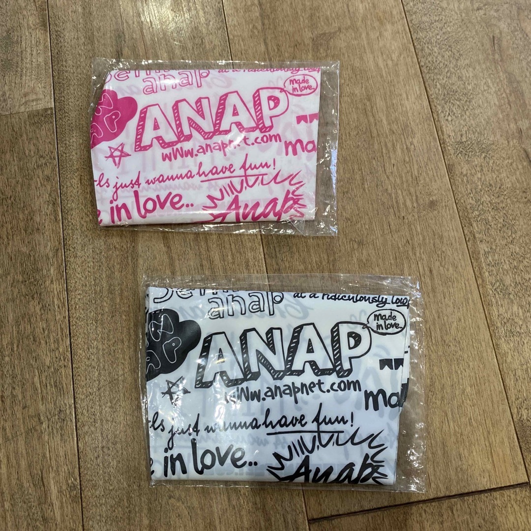 ANAP(アナップ)のANAP ブーツ エアー クッション 非売品 新品 収納 レディースの靴/シューズ(ブーツ)の商品写真