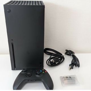 Xbox Series X 本体　美品