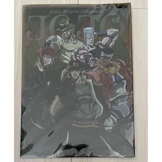 ジョジョ(JOJO)のジョジョ3部イベント　クリアファイル(クリアファイル)