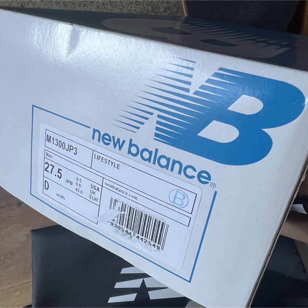 New Balance(ニューバランス)のNEW BALANCE M1300 JP3 メンズの靴/シューズ(スニーカー)の商品写真