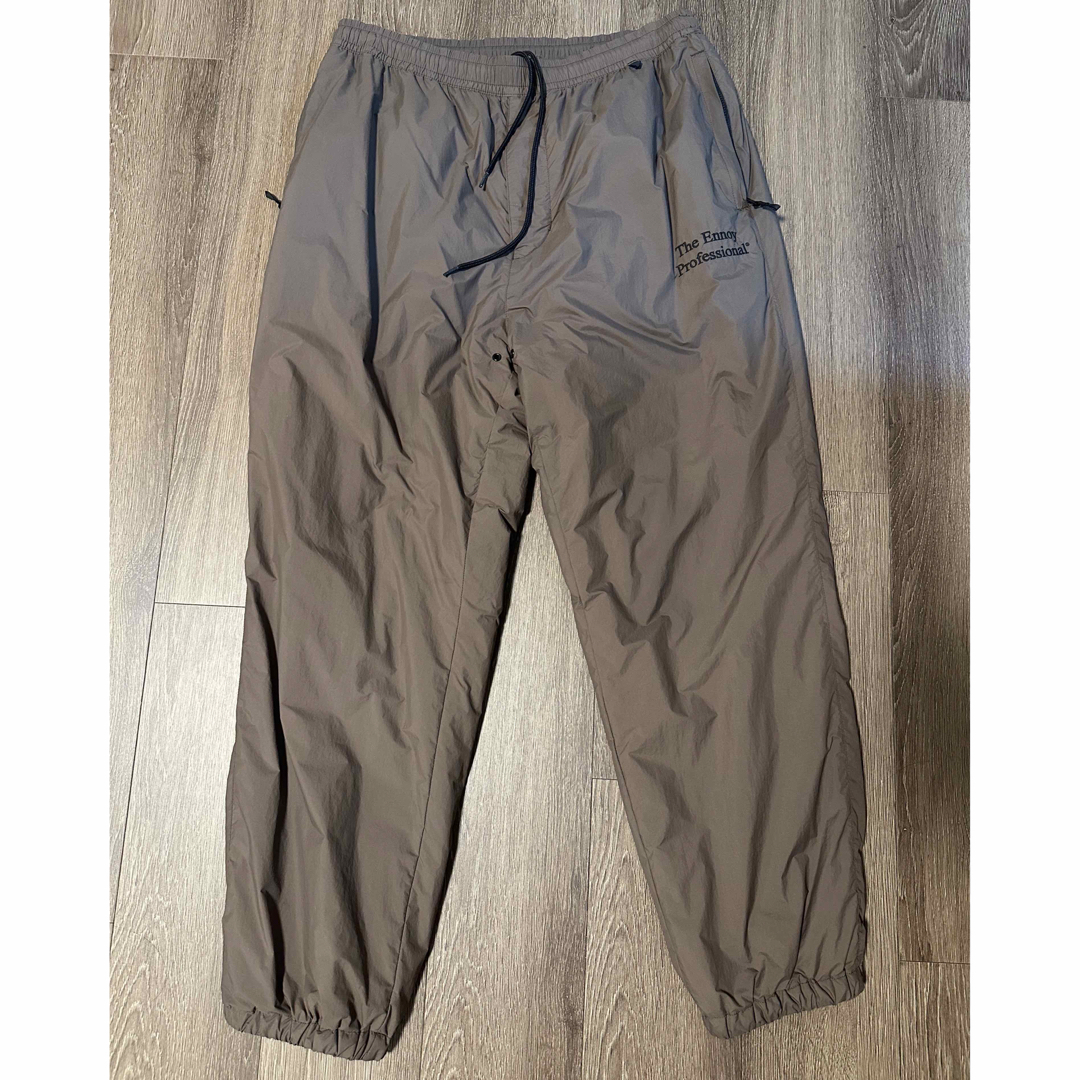 1LDK SELECT - ennoyとスタイリスト私物 NYLON PADDED JACKET+PANTSの