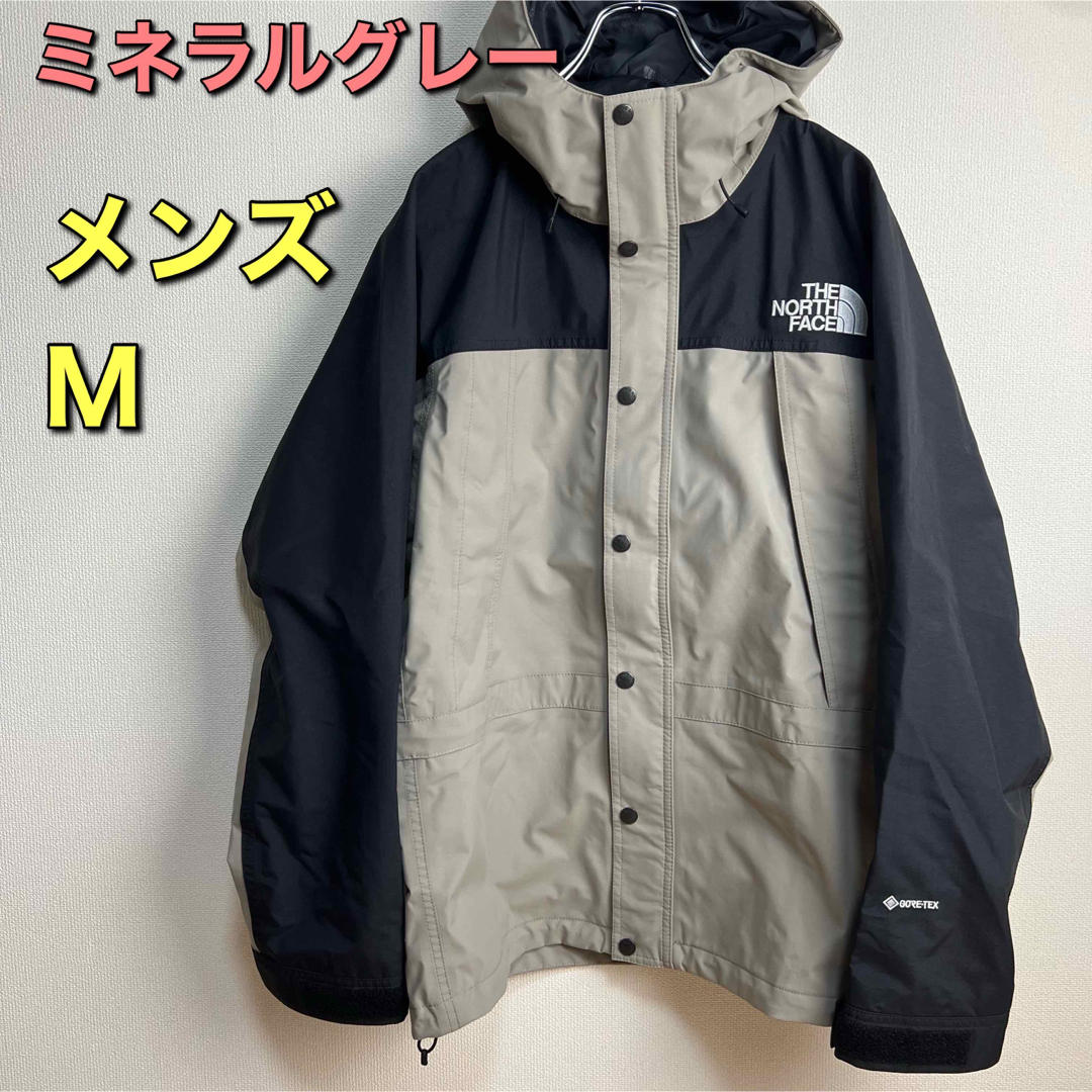 THE NORTH FACE - 美品 廃盤 ノースフェイス マウンテンライト ...