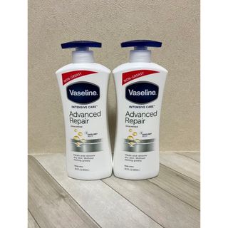 ヴァセリン(Vaseline)のコストコ ヴァセリン ボディローション 600ml × 2本(ボディローション/ミルク)