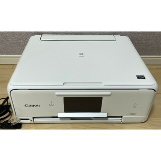 キヤノン(Canon)の【paohta様専用】Canon PIXUS TS8030WH(ジャンク品)(PC周辺機器)