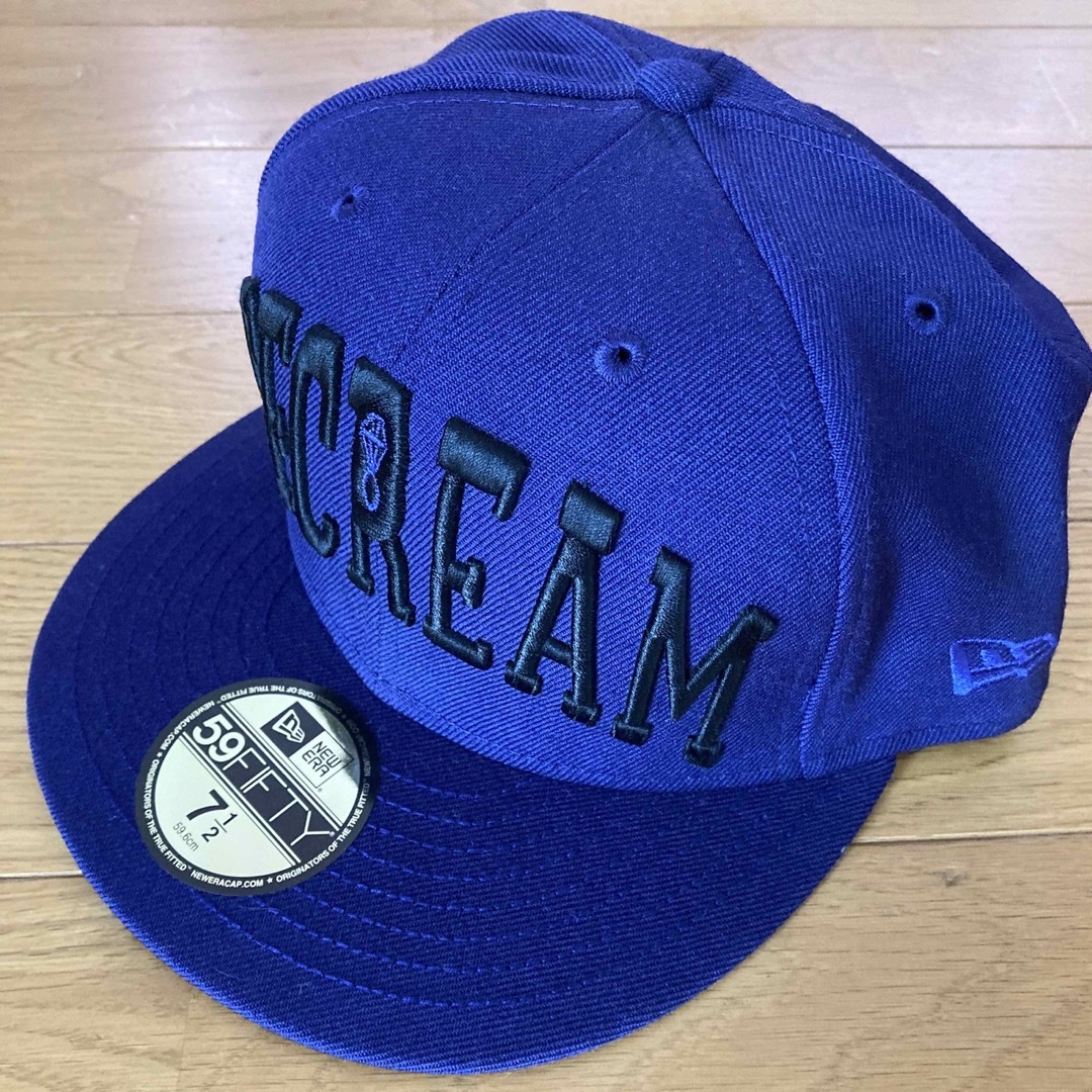 ICE CREAM(アイスクリーム)のBBC ICECREAM ニューエラキャップ メンズの帽子(キャップ)の商品写真