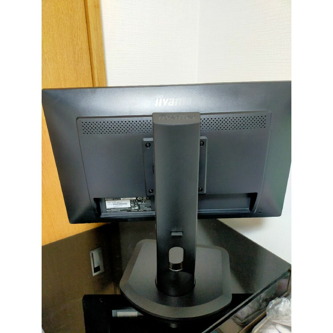 iiyama PROLITE B2282HS　PC　ディスプレイMCJ