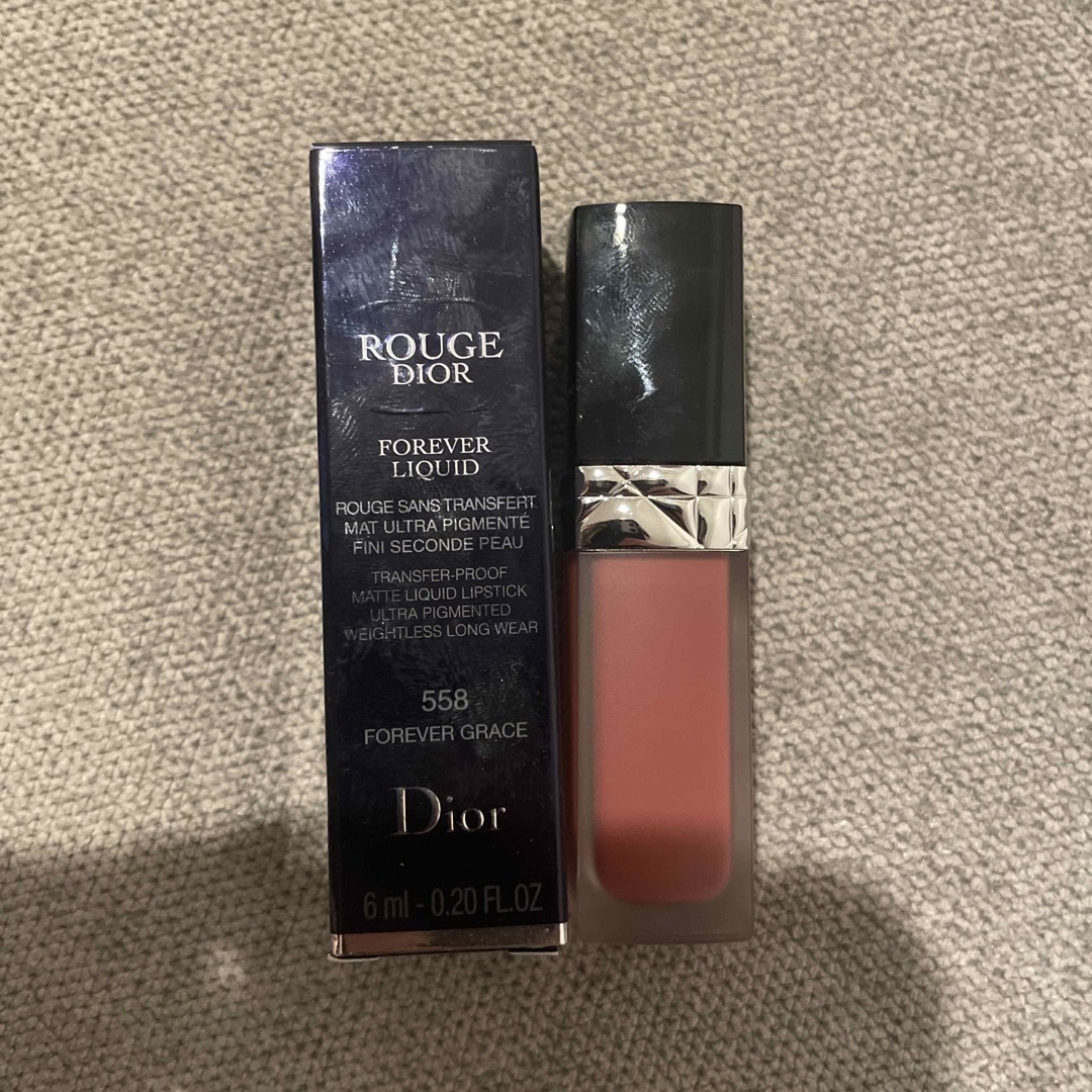 DIOR フォーエバーリキッド　558