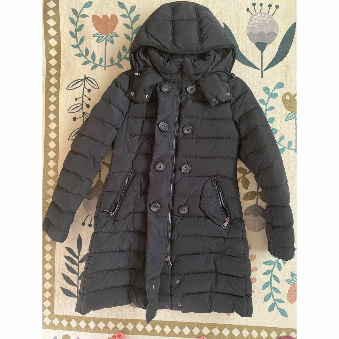 MONCLER(モンクレール)の美品！モンクレール　レディース　ダウンコート　ミドル レディースのジャケット/アウター(ダウンコート)の商品写真