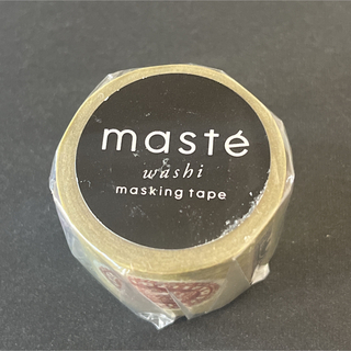 マークス(MARK'S Inc.)のMARK'S   マークス　マスキングテープ　マステ　マルチ　スタンプ(テープ/マスキングテープ)