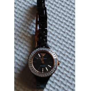 エンポリオアルマーニ(Emporio Armani)のエンポリオアルマーニAR1491　レディース腕時計(腕時計)
