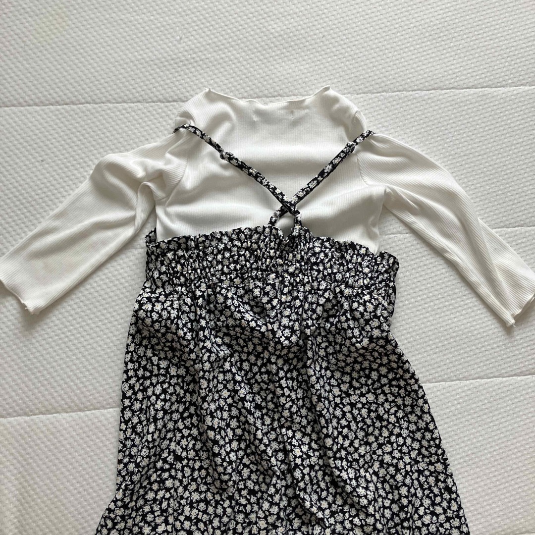 GLOBAL WORK(グローバルワーク)のグローバルワーク　ワンピース  120 キッズ/ベビー/マタニティのキッズ服女の子用(90cm~)(ワンピース)の商品写真