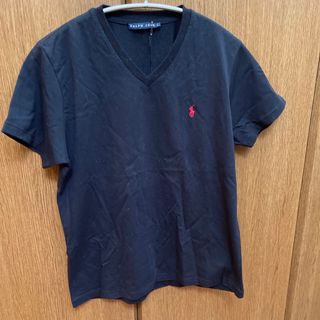 ポロラルフローレン(POLO RALPH LAUREN)のポロ、カットソー(Tシャツ(半袖/袖なし))