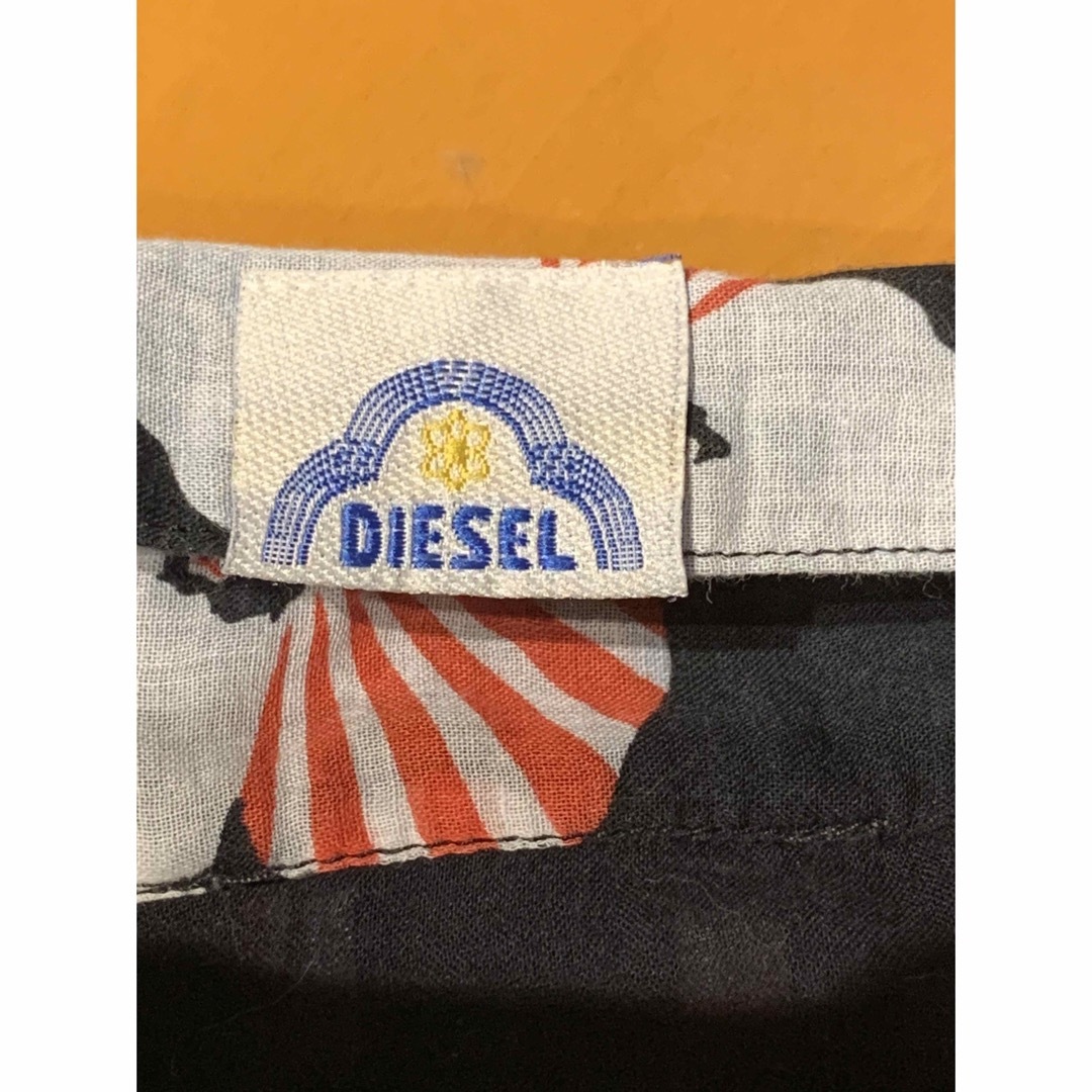 DIESEL(ディーゼル)のDIESEL ノースリーブブラウス レディースのトップス(シャツ/ブラウス(半袖/袖なし))の商品写真