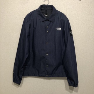 THE NORTH FACE - THE NORTH FACE GTXデニムコーチジャケット NP12042