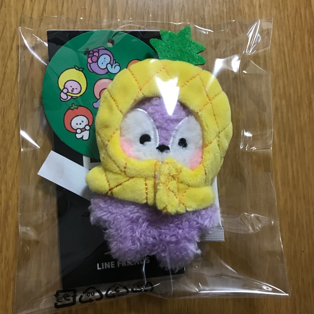 minini フルーツキーリング mang | フリマアプリ ラクマ