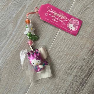 ご当地キティ　淡路フラワーアイランド(キャラクターグッズ)