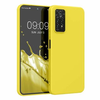 【数量限定】kwmobile スマホケース 対応: Xiaomi Redmi N(その他)