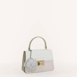 フルラ(Furla)のフルラ　FURLA  バイカラー　ショルダー付き　新品未使用(ショルダーバッグ)