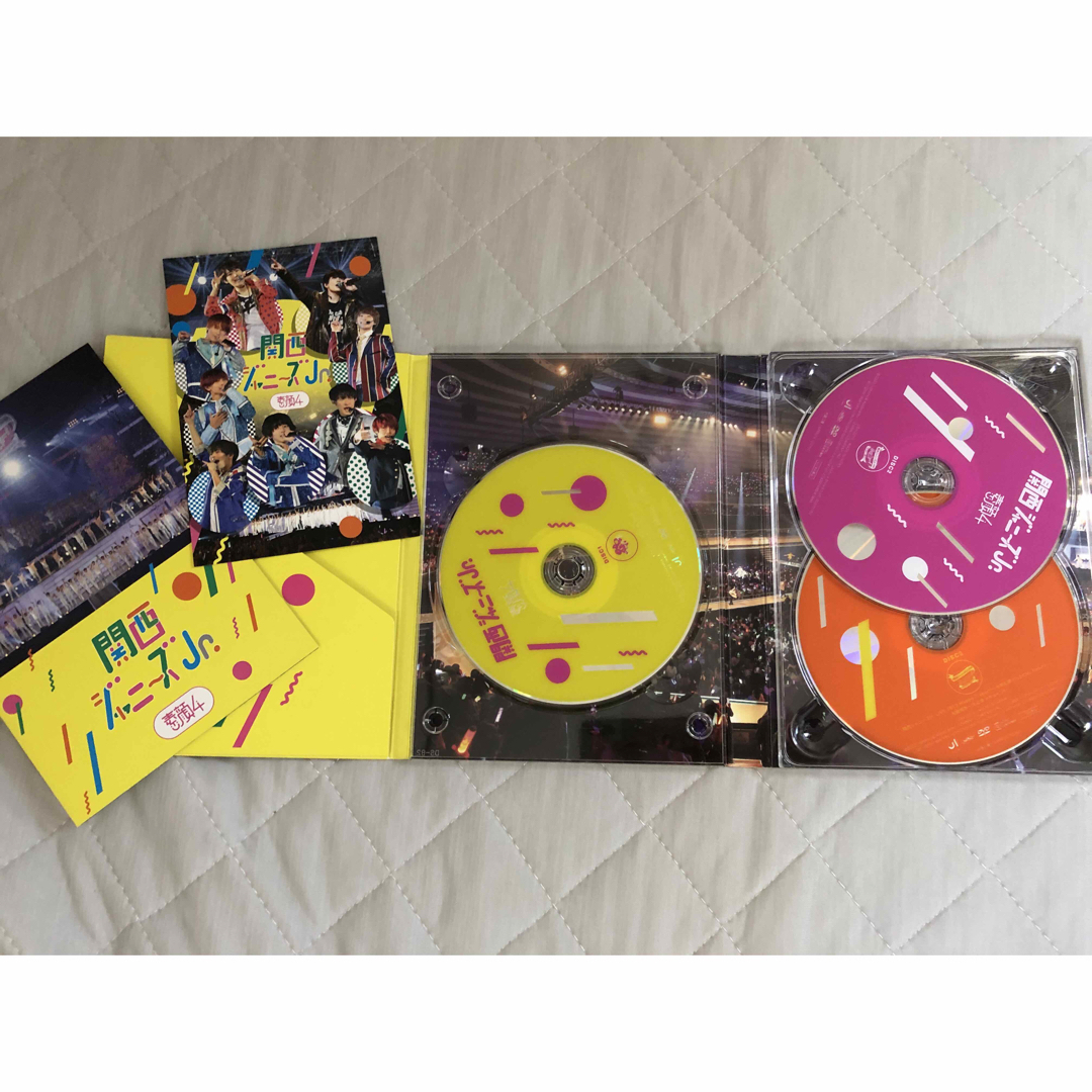 ジャニーズJr. - 素顔4 関西ジャニーズJr. DVDの通販 by m|ジャニーズ