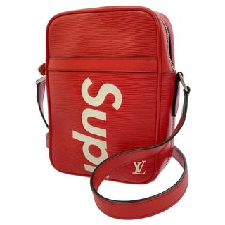 ヴィトン(LOUIS VUITTON) エピ メンズバッグ（レッド/赤色系）の通販