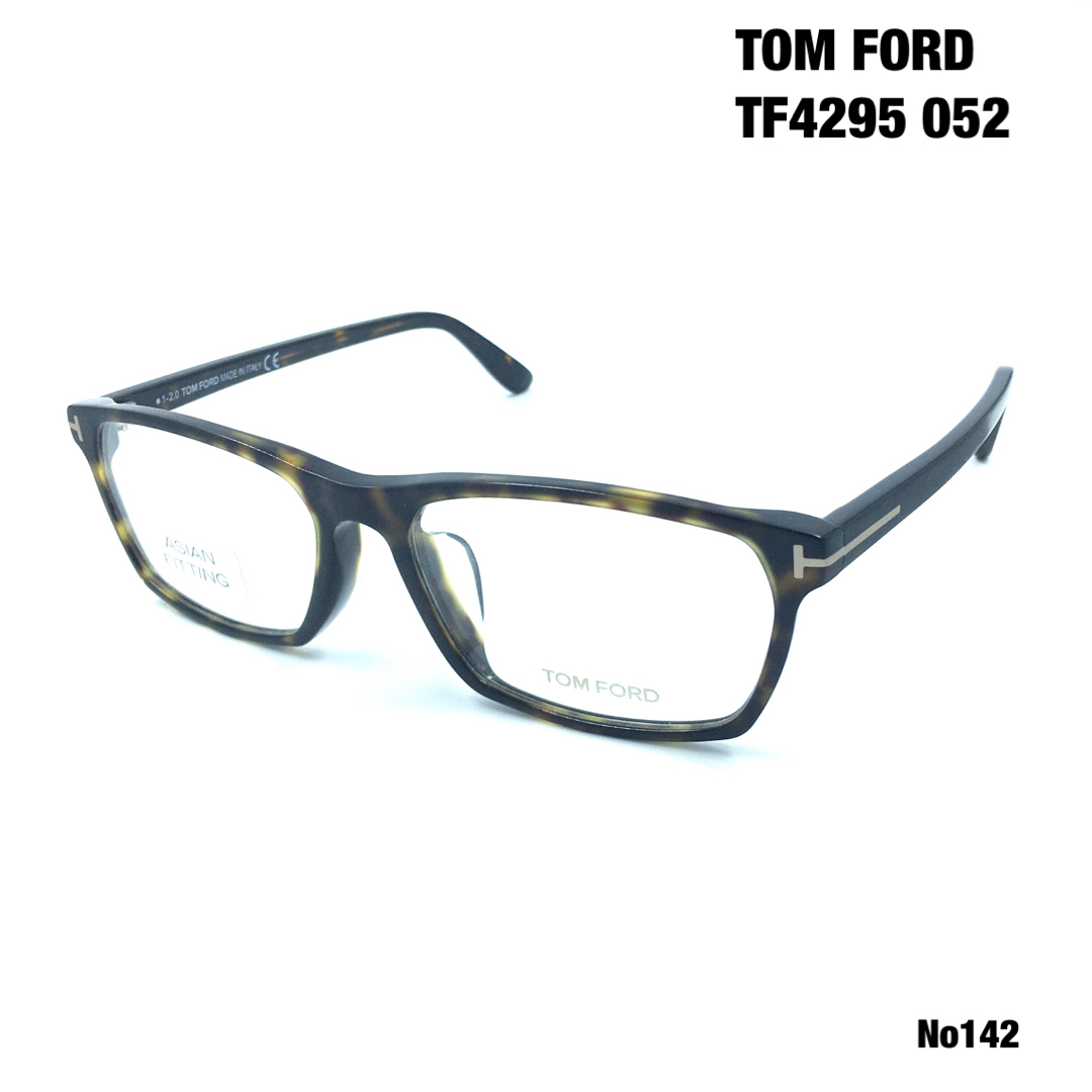 トムフォード TOM FORD TF4295 052 メガネフレーム-