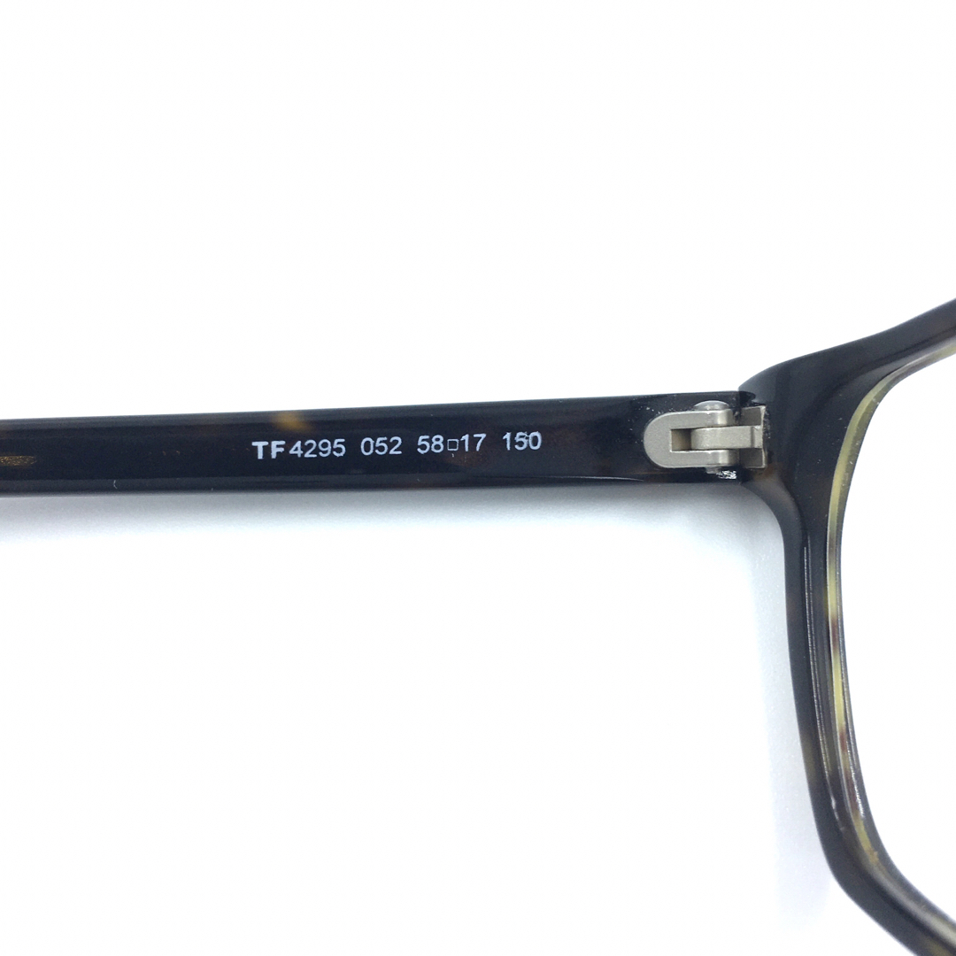 TOM FORD - トムフォード TOM FORD TF4295 052 メガネフレームの通販