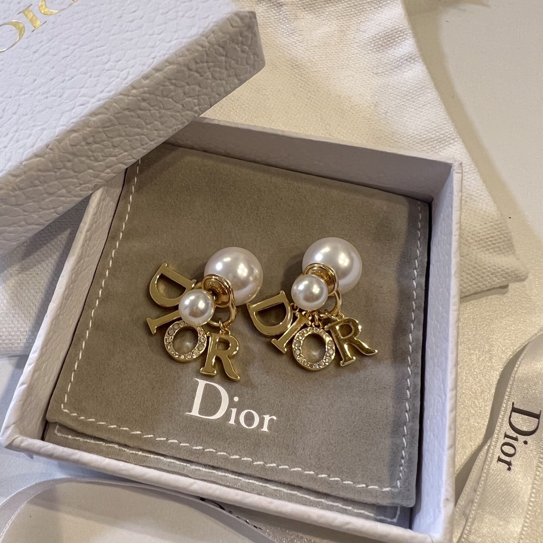 Dior イヤーカフ♡ 値下げしました-