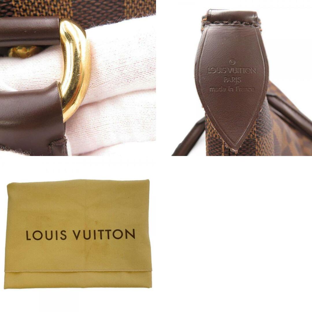 LOUIS VUITTON - ルイヴィトン トートバッグ ダミエ・エベヌ サレヤMM