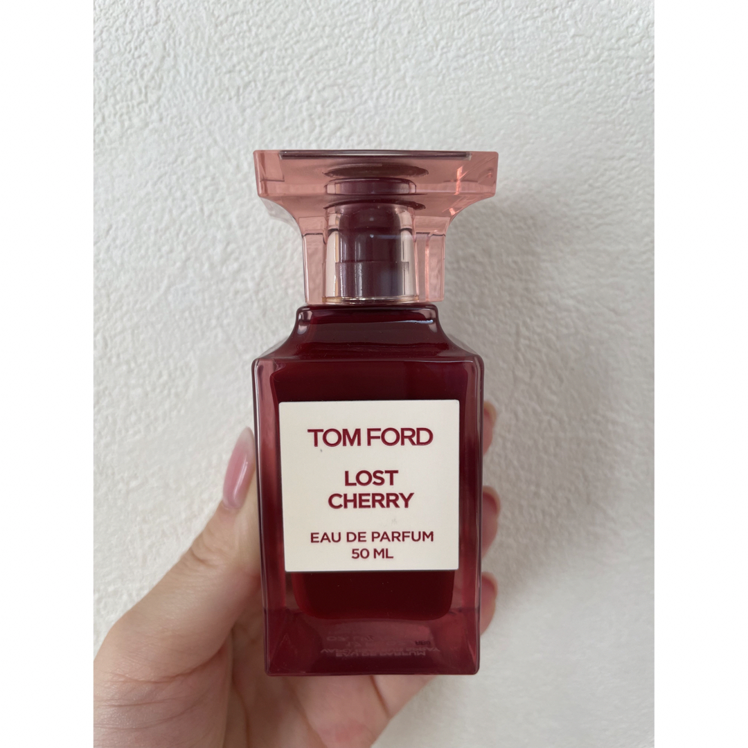 TOM FORD LOST CHERRY オールドパルファム　香水