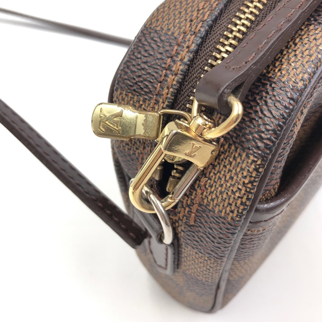 ルイヴィトン LOUIS VUITTON ポシェット イパネマ ダミエ | www