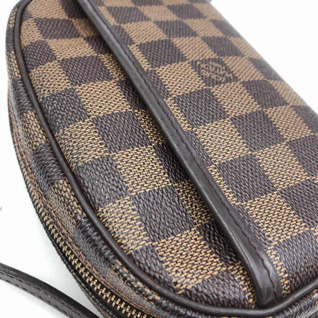 ルイヴィトン LOUIS VUITTON ポシェット イパネマ ダミエ | www