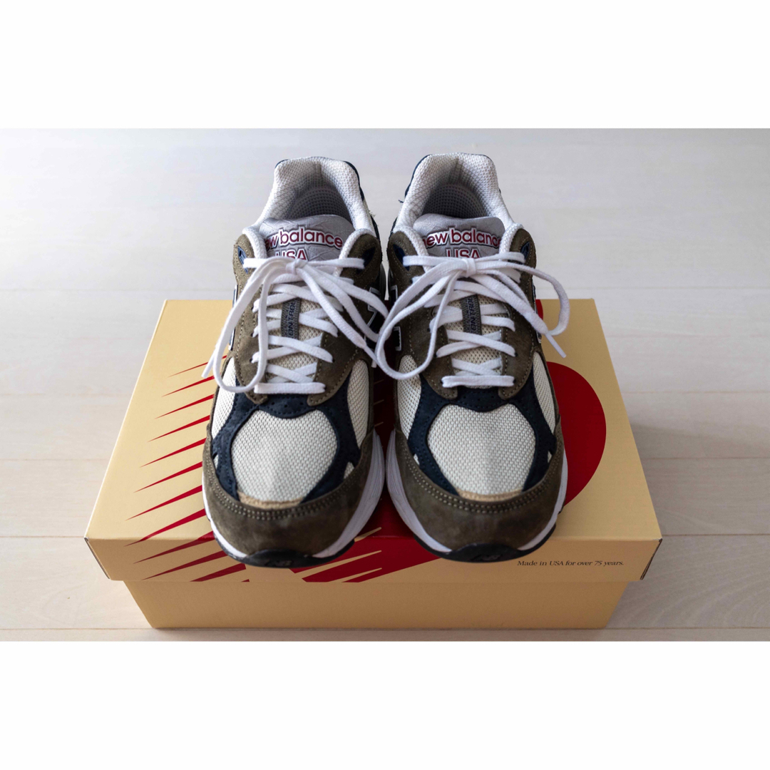ニューバランス M990TO3 28.5cm-