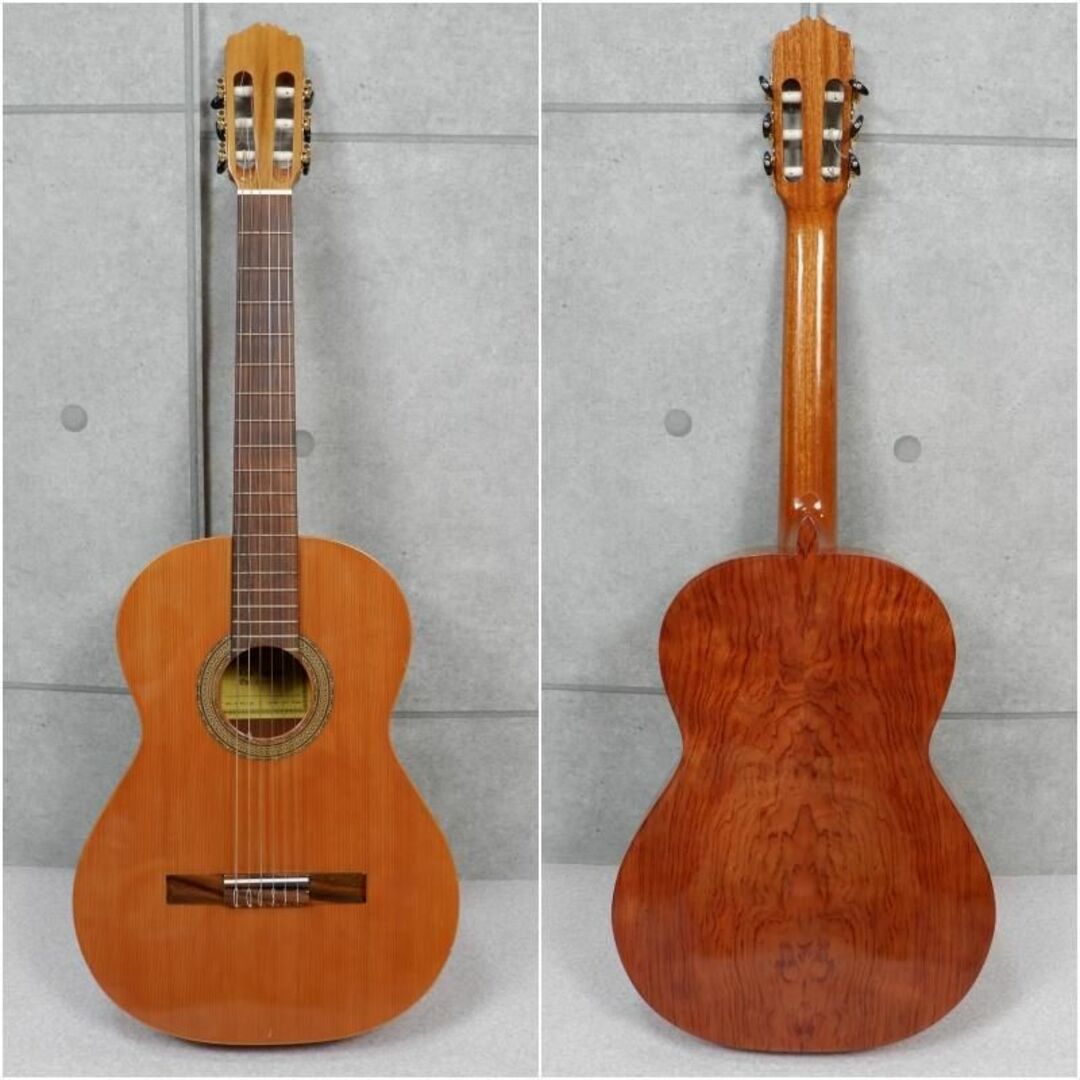 希少 良品 luis romero ルイスロメロ スペイン ギター 綺麗な木目-