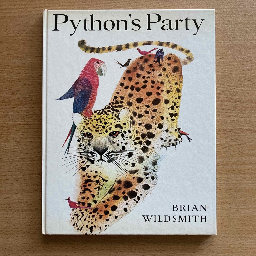 Python’s Party  エンタメ/ホビーの本(洋書)の商品写真