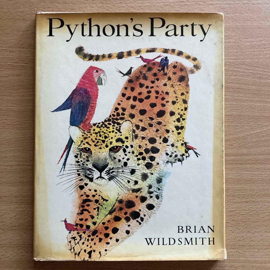 Python’s Party