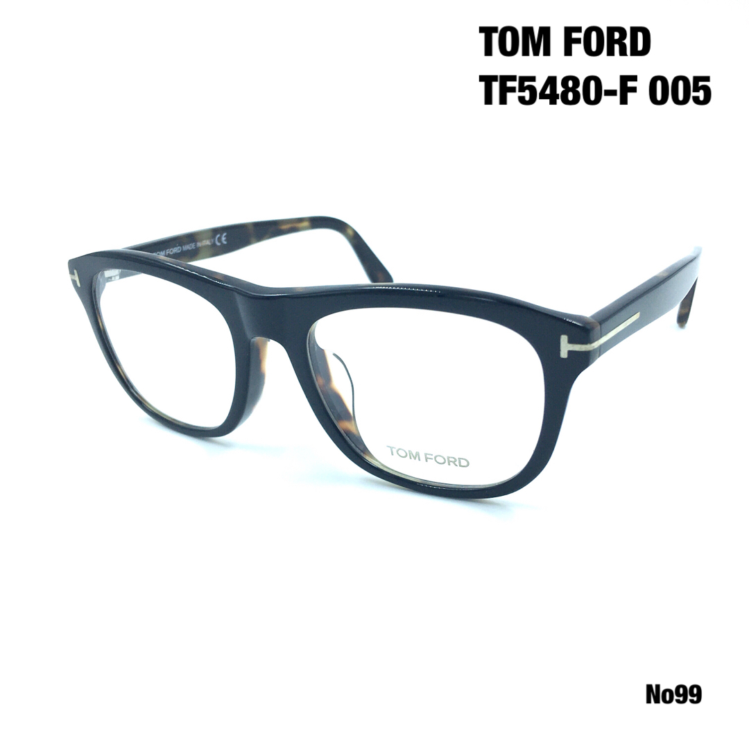トムフォード　TOM FORD TF5480-F 005 メガネフレーム