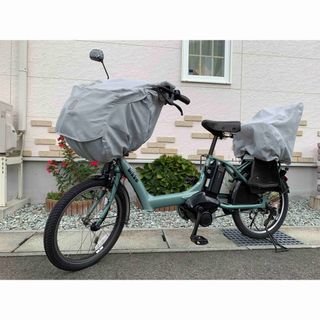 BRIDGESTONE - ☆ブリヂストン ビッケ 子供乗せ 電動アシスト自転車 3
