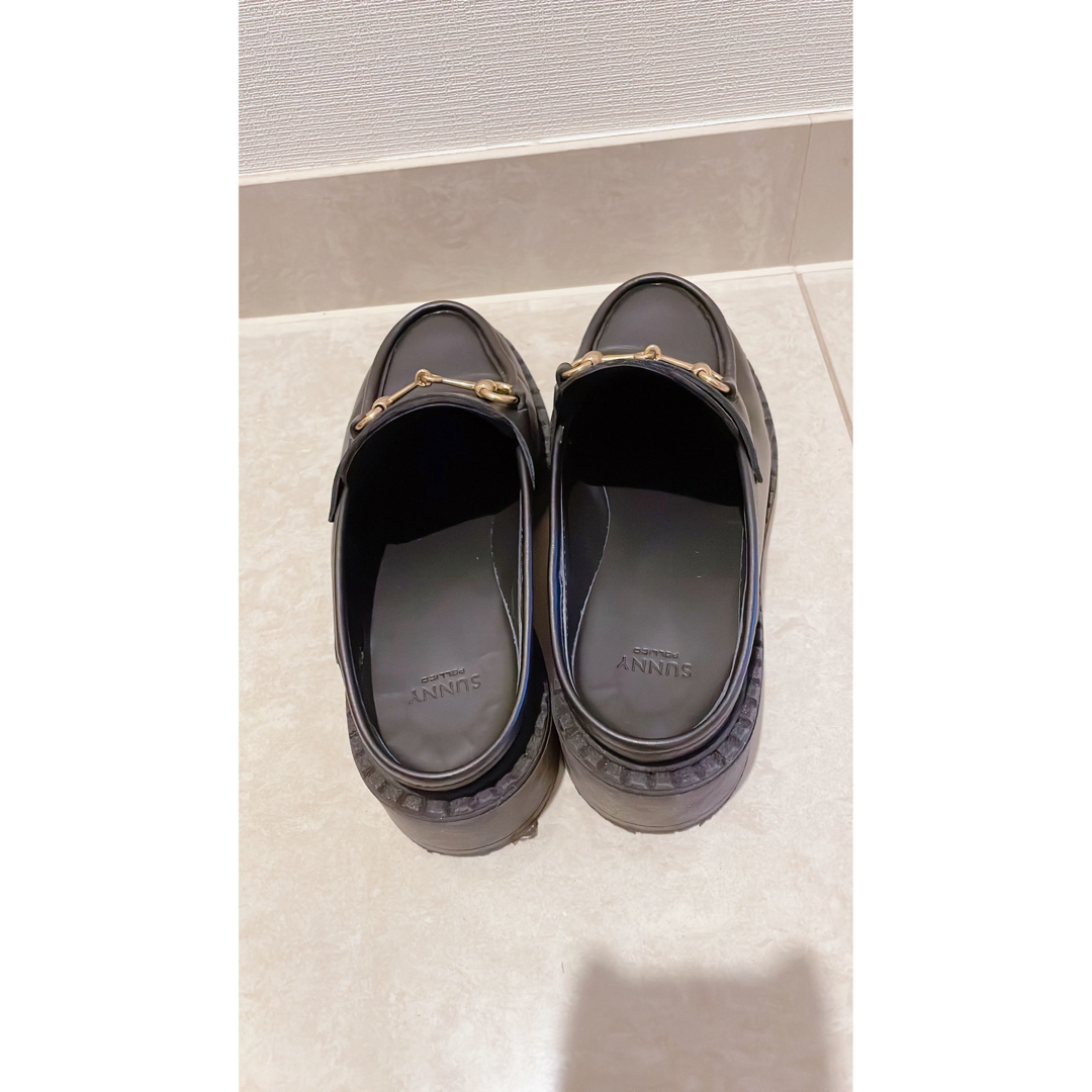 AP STUDIO(エーピーストゥディオ)のAP STUDIO ペリーコ サニーBit slip-on ローファー レディースの靴/シューズ(ローファー/革靴)の商品写真