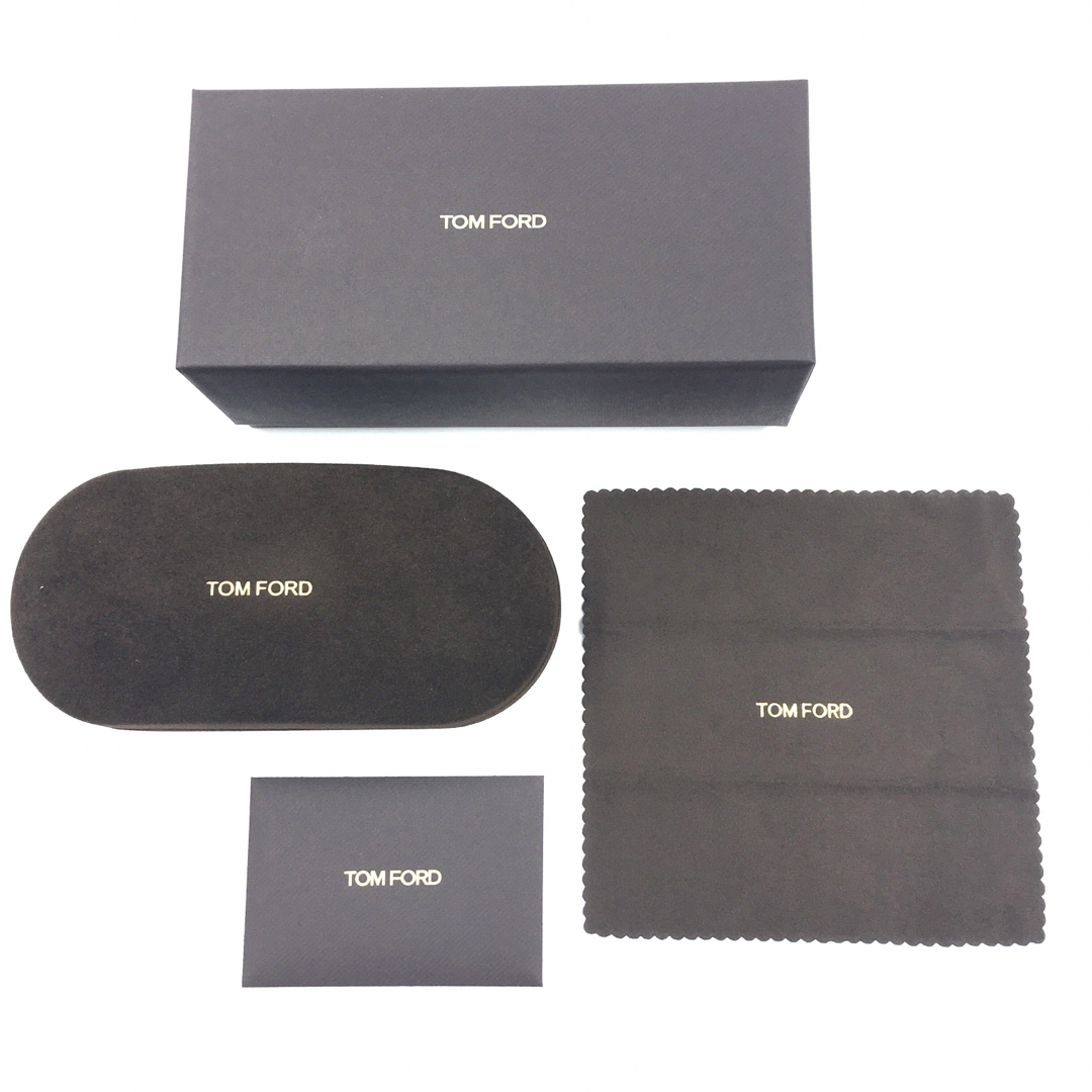 TOM FORD - トムフォード TOM FORD TF5401-F 001 メガネフレームの通販