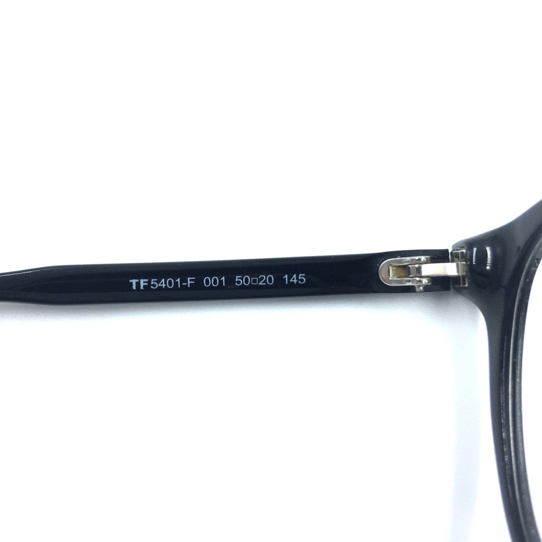 TOM FORD(トムフォード)のトムフォード　TOM FORD TF5401-F 001 メガネフレーム メンズのファッション小物(サングラス/メガネ)の商品写真