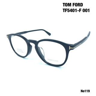 トムフォード(TOM FORD)のトムフォード　TOM FORD TF5401-F 001 メガネフレーム(サングラス/メガネ)