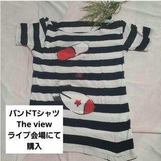 グリモワール(Grimoire)の●リメイク●バンドTシャツ　The View  スコットランド(Tシャツ/カットソー(半袖/袖なし))