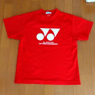 ヨネックス(YONEX)のヨネックス　Tシャツ　Mサイズ(ウェア)