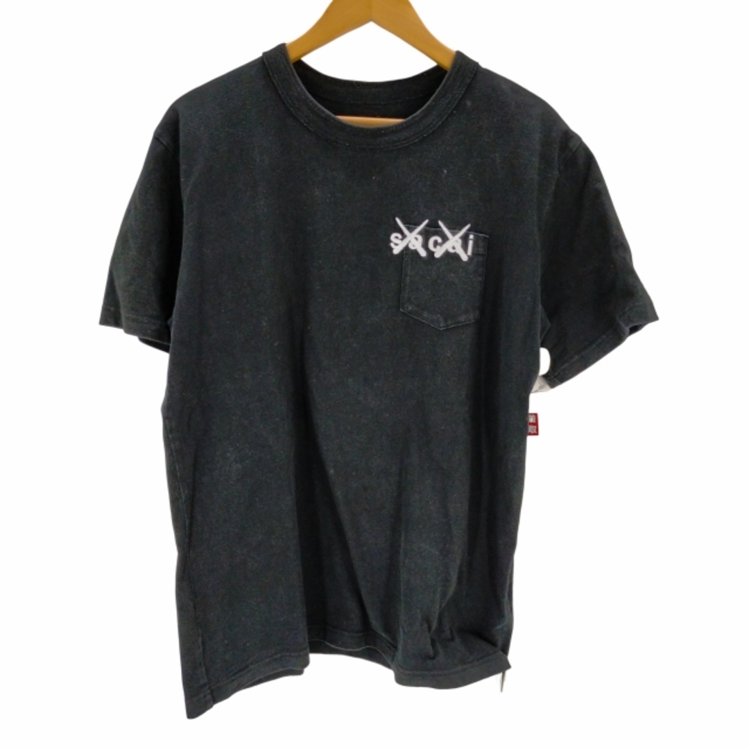 Sacai(サカイ) メンズ トップス Tシャツ・カットソー - Tシャツ