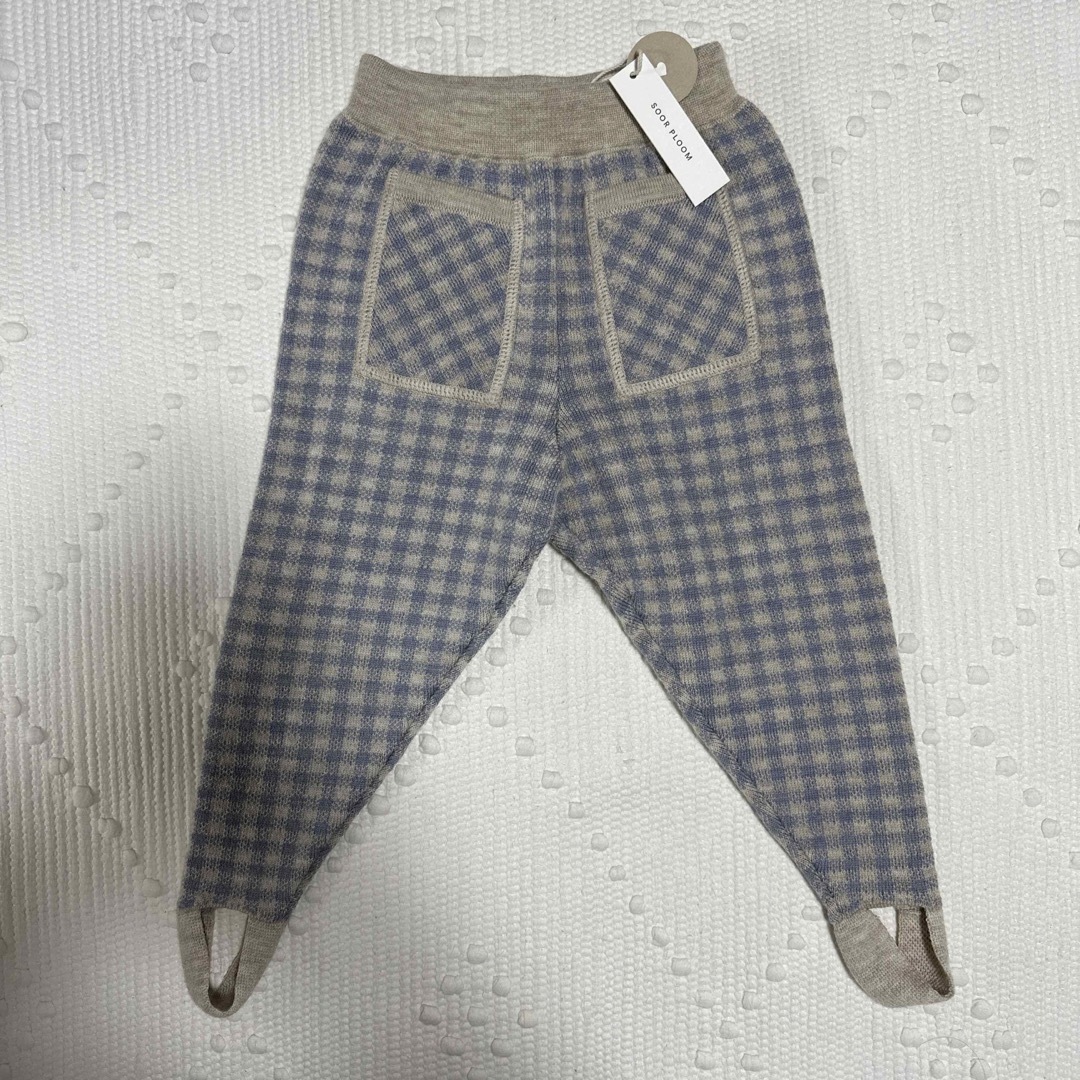 全ての soor 22aw ploom Ploom 22aw mina Soor stirrup - キッズ服 ...