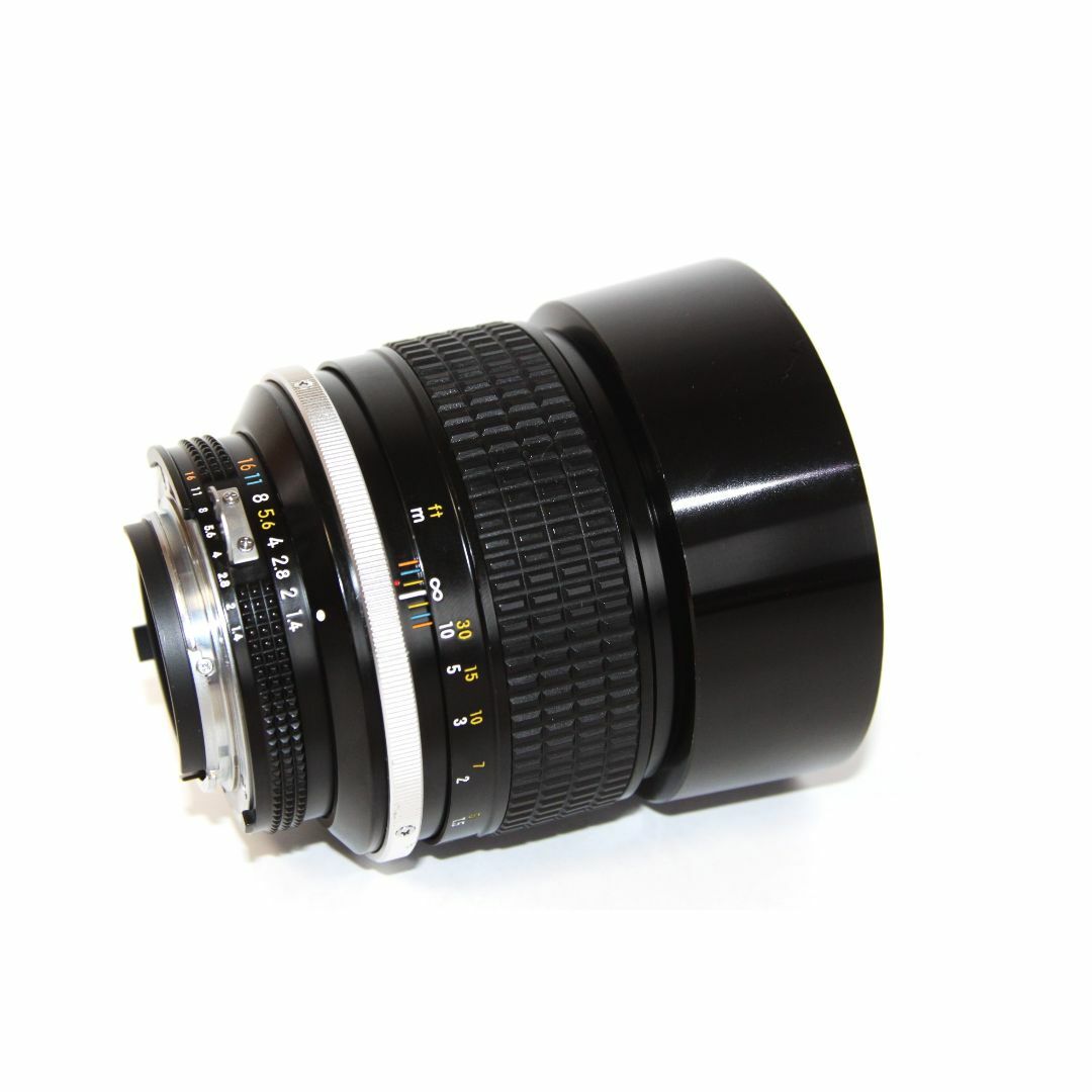 Nikon - Nikon Ai-S NIKKOR 85mm F1.4 ニコンの通販 by minimini's