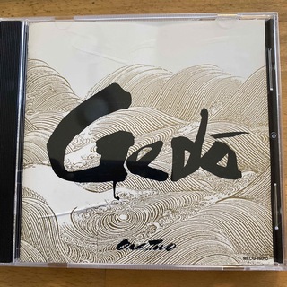 【CD】ONE,TWO/Gedo(ポップス/ロック(邦楽))