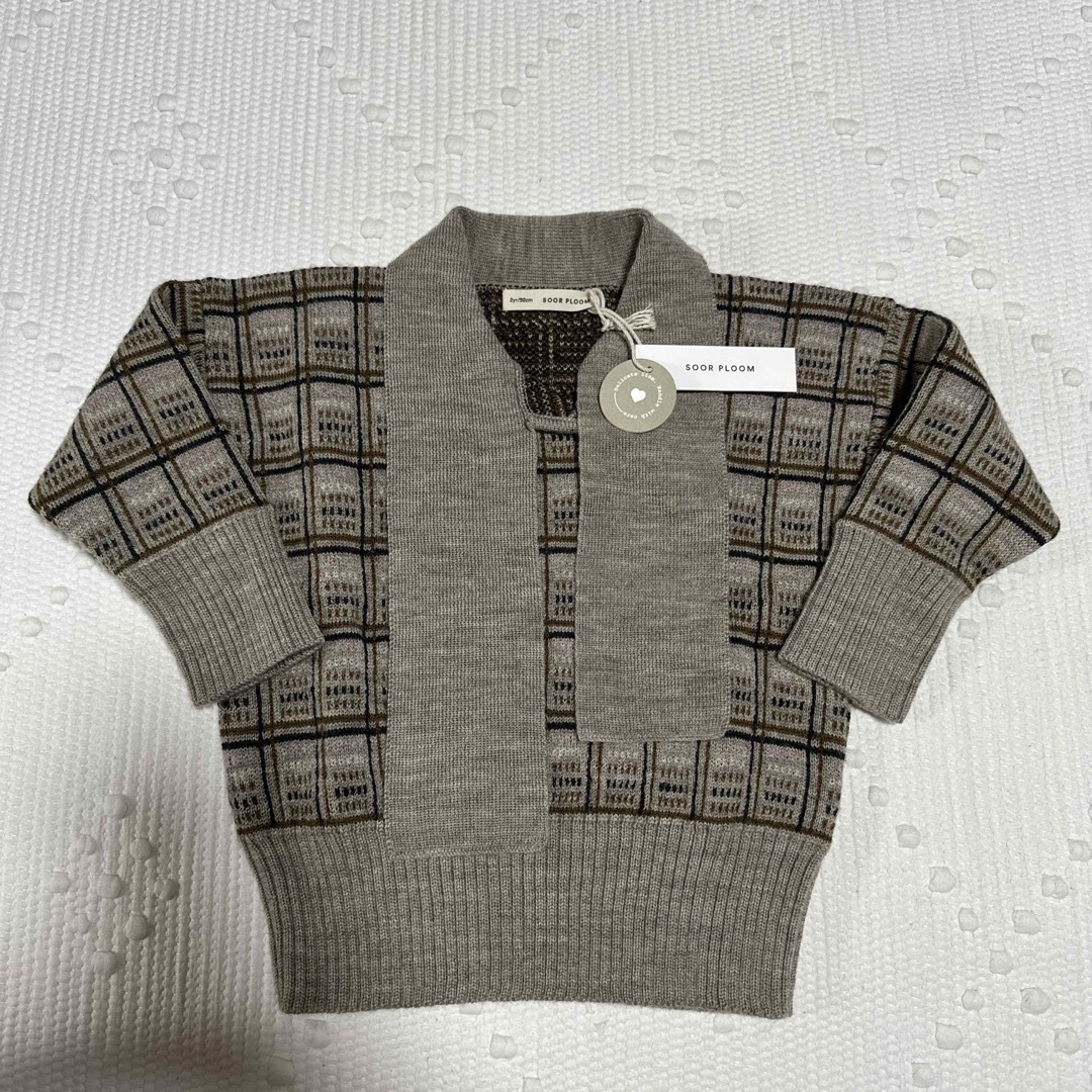 SOOR PLOOM   soor ploom capucine pullover の通販 by shell's shop