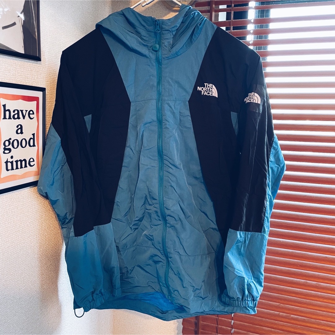 THE NORTH FACE(ザノースフェイス)のTHE NORTH FACE : マウンテンライトジャケット キッズ/ベビー/マタニティのキッズ服男の子用(90cm~)(ジャケット/上着)の商品写真