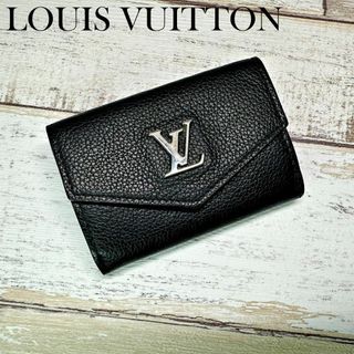 ルイヴィトン(LOUIS VUITTON)のLouis Vuitton　ルイヴィトン　ポルトフォイユ　ロックミニ　ノワール(財布)